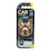 AROMA Clip-On Car Air Freshener &ndash; Angry Dogs Dog Face, Fresh Linen Fragrance, Solid Vent Perfume, 1 Piece

