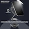 YOUFO Magnetic Mount Y4837 &ndash; Dashboard Phone Holder with Foldable Base, Strong Grip, and 360&deg; Rotation

