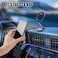 YOUFO Magnetic Mount Y4837 &ndash; Dashboard Phone Holder with Foldable Base, Strong Grip, and 360&deg; Rotation

