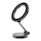 YOUFO Magnetic Mount Y4837 &ndash; Dashboard Phone Holder with Foldable Base, Strong Grip, and 360&deg; Rotation

