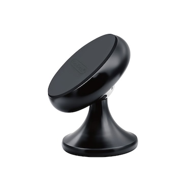 GD-HD618 Magnetic Phone Holder &ndash; 360&deg; Rotating Dashboard Mount with Strong N52 Magnet, Universal Car Bracket

