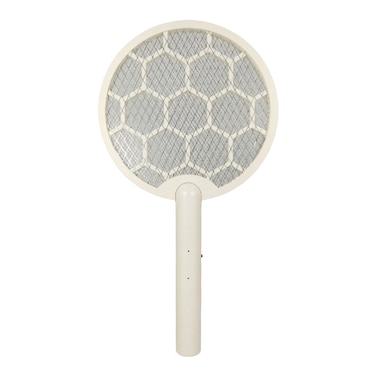 Sanford Rechargeable Mosquito Bat Zapper - 3500V Power, USB Charging, Lightweight Design

