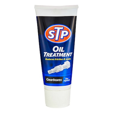 معالجة زيت STP لعلب التروس 150 مل - تقلل الاحتكاك والضوضاء واستهلاك الزيت