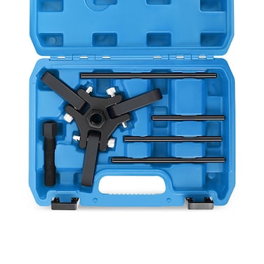 مجموعة شد البكرات المتوازنة التوافقية من ديفاونز، مكونة من 6 قطع - مجموعة كاملة لسهولة إزالة البكرات وتركيبها