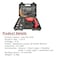 DENX DX2502 4.2V Cordless Screwdriver Kit with 1300mAh Battery, Bits, Sockets &amp; USB Cable

