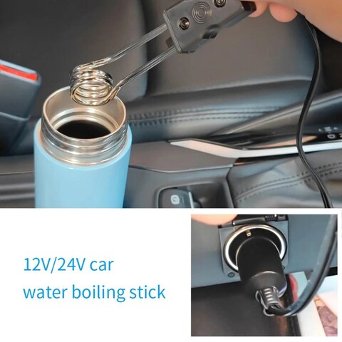 Hot Water Boiling Stick