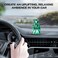 BLACK ODOR Aroma Reed Diffuser 60ml Essential Oil Air Freshener Spill-Proof Long-Lasting Scent for Car Home Office Restaurant No Allergen

