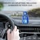 BLACK ODOR Aroma Reed Diffuser 60ml Blue &ndash; Essential Oil Air Freshener Spill-Proof Long-Lasting Scent for Car Home Office No Allergen

