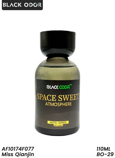 معطر جو "سبيس سويت" من سلسلة الفنادق، ١١٠ مل   معطر جو بزيت عطري يدوم طويلًا   رائحة مُهدئة ومريحة للمنزل، والسيارة، والمكتب، والمطاعم   صديق للبيئة - (ميس تشيانجين)