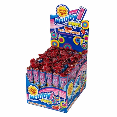 Chupa Chups Melody Lollipops 15g