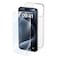 Cellularline 2 In 1 Case + Glass Protection Kit For iPhone 15 Pro Clear