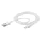 Cellularline - Data Cable, 1.2m, USB-A to USB-C, White