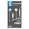 Cellularline Orbit Call + Sound USB-C Wired Earphone White