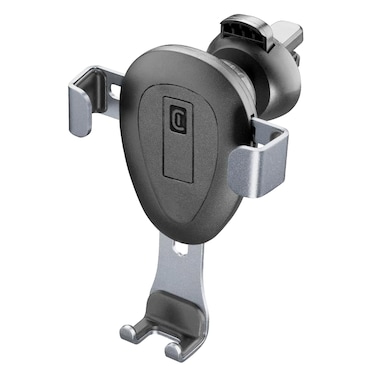 سيلولارلاين - حامل هاتف لمكيف السيارة، أسود