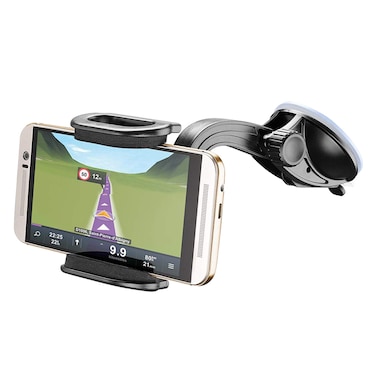 Cellular Line Smartphone Car holder- Black