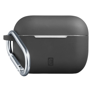Cellularline Bounce Case Cover For Airpods Pro 2 Black