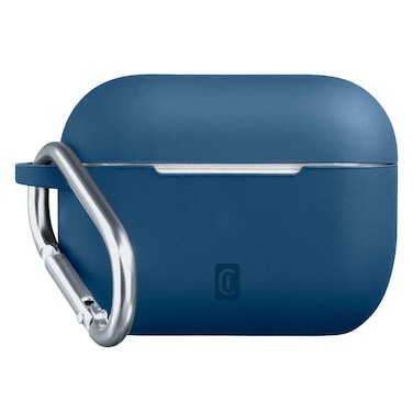 Cellularline Bounce Case Cover For Airpods Pro 2 Blue