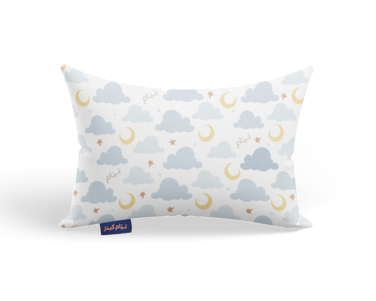 أفضل مخدة للنوم للأطفال الصغار.مزودة بغطاء إضافي مقاوم للسوائل، مصنوعة من الخيزران مع نعومة ومرونة قابلة للتعديل.مكونة من الميموري فوم المجزأ قابل للغسيل.