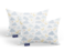 Neyam Kids pillow made of adjustable memory foam comes with waterproof pillow case.Features:Comes with an extra cover.Washable cover for easy cleaning.Adjustable height for personalized comfort