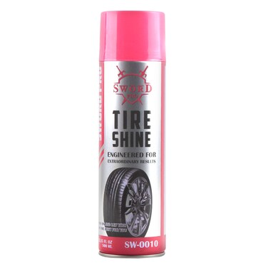 Sword Pro Tire Shine