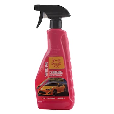 Sword Pro - Carnuba Quick Spray Wax