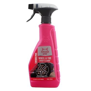 Sword Pro Wheel And Tire Spray