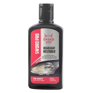 سورد برو ملمع مصابيح السيارة