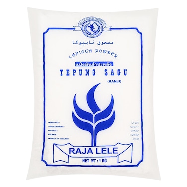 MTC - Tapioca Powder (Tepung Sagu) 1kg