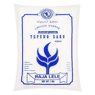 MTC - Tapioca Powder (Tepung Sagu) 1kg