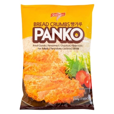 Sevenco - Panko Bread Crumbs 200g