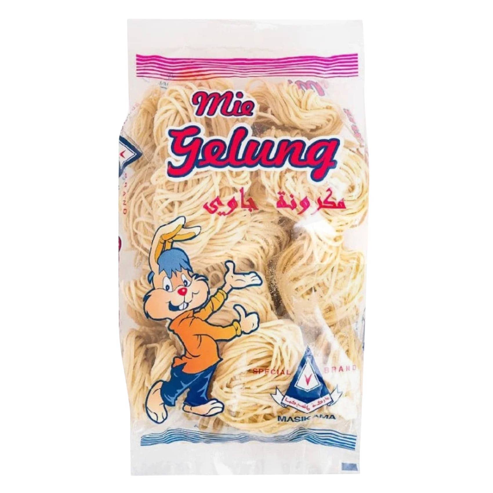 Buy Mie Gelung - Java Noodles 500g Online | Carrefour KSA