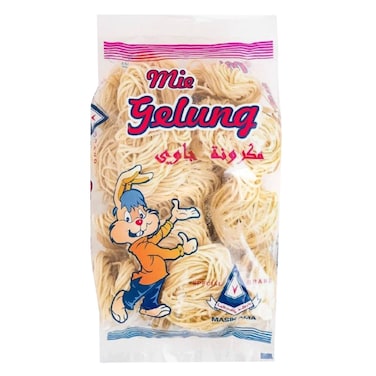 Mie Gelung - Java Noodles 500g