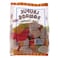 Masikama Krupuk Bawang Garlic Crackers 200g