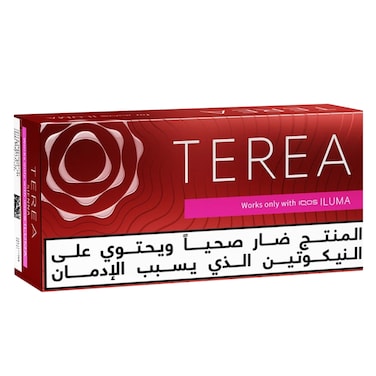 TEREA TOBACCO STICKS SIENNA