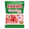 Haribo Chamallows Rubino Strawberry Flavored Marshmallow, 70 g