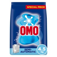 OMO Semi-Automatic Anti-Bacterial Washing Powder Active Value Pack 4.5 kg