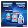OMO Automatic Antibacterial Laundry Detergent Powder, for 100% Effective Stain Removal, Automatic, for Top and Front Load Washing Machines, 6kg