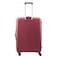 VIP Karl Hard Trolley, 66 cm, Red