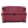VIP Karl Hard Trolley, 66 cm, Red