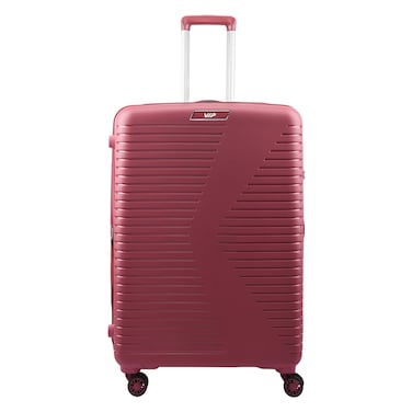 VIP Karl Hard Trolley, 66 cm, Red