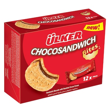 Ulker - Choco Sandwich, 32g