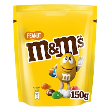 m&amp;m's Chocolate Peanut, 150g