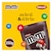 m&amp;m's Chocolate, Chocolate Candy with Milk Chocolat, 150g