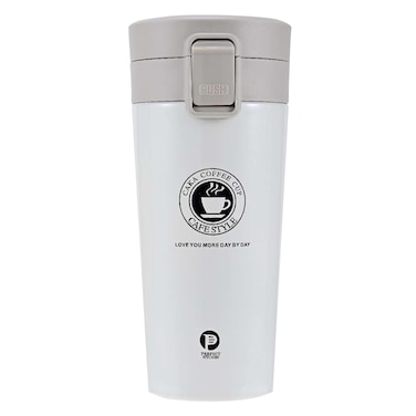 Perfect Coffee Mug 380ml White