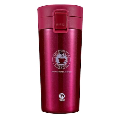 Perfect Coffee Mug 380ml Red