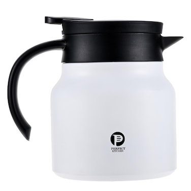 Perfect Tea Pot 800ml White