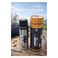 Perfect Flash Mug 1000ml S. Silver