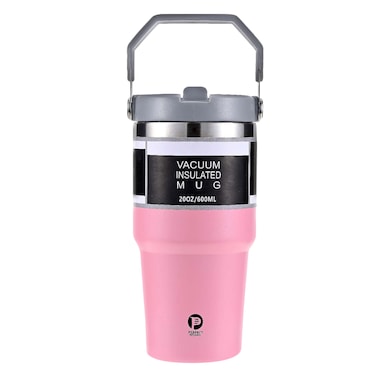 Perfect Flash Mug 600ml S. Pink