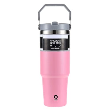 Perfect Flash Mug 900ml S. Pink
