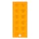 Perfect Silicone Ice Cube Orange